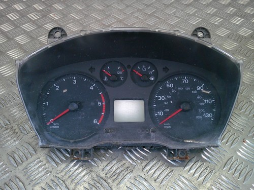 Ford transit speedo - transit,