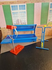 Sindy Keepfit Equipment