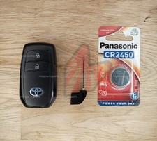 Toyota Import JDM Key Remote Fob Yaris Cross Hybrid 14FAR 007-AH0011 231451-2550