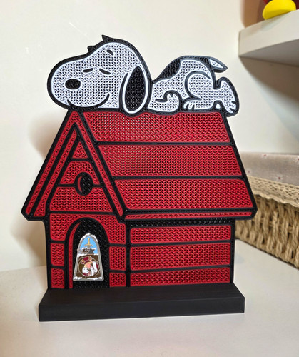 Snoopy doghouse peanuts - snoopy,