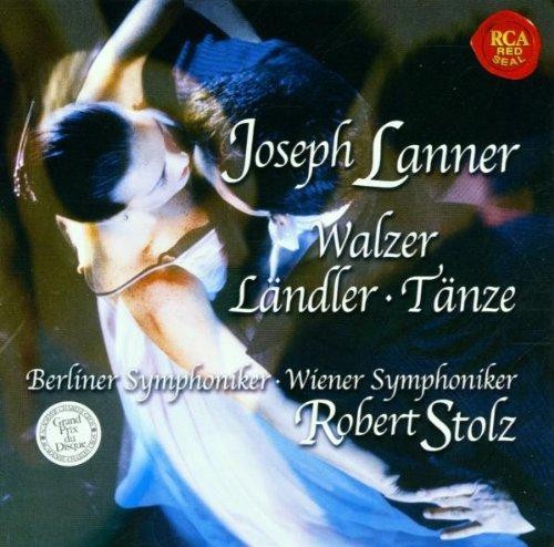 Lanner waltzes stolz - lanner:waltzes, stolz:berlin