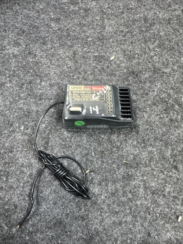 Hitec rcd supreme - supreme,