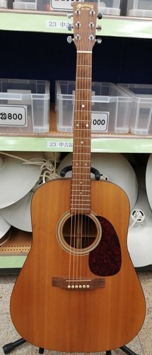 Martin acoustic guitar 1 - guitar, d-1