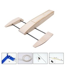 Speed boat wooden sponson - speed,
