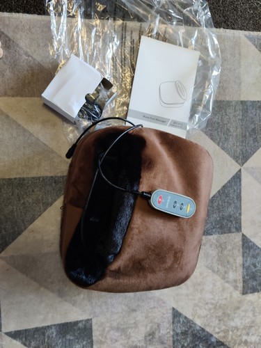 Electric foot warmer and - electric,