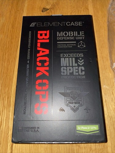 Iphone pro case - 12/12,
