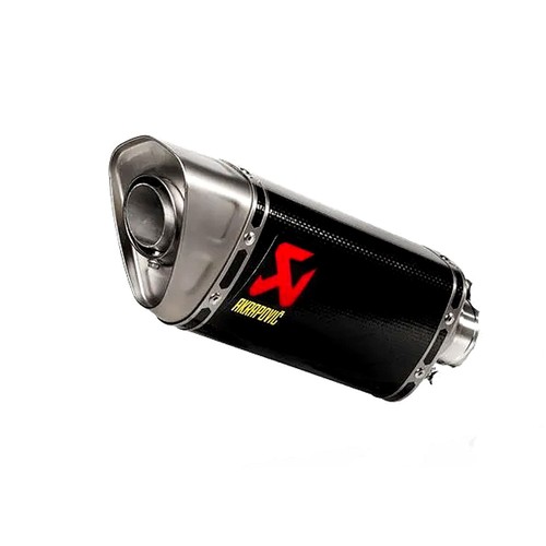 Akrapovic carbon exhaust - akrapovic,