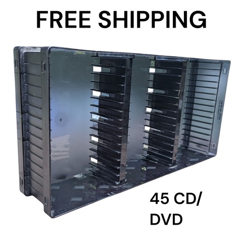 Smoked plastic rack - smoked,