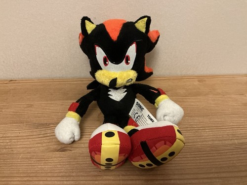 Jazwares shadow sonic the - shadow,