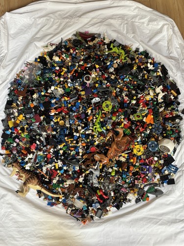 Lego figures bundle joblot - lego,