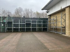 warehouse racking used