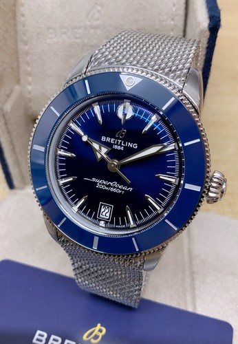 Breitling superocean heritage - superocean,