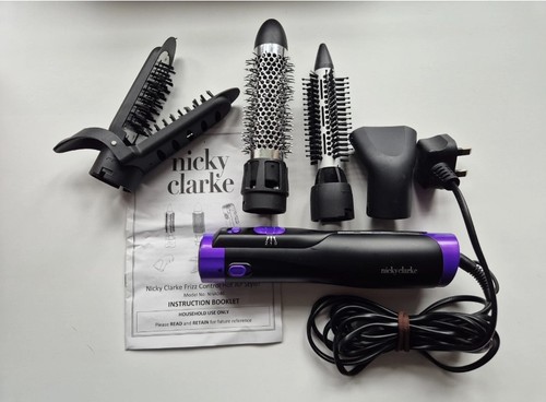 Nicky clarke frizz control - nicky,