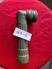 163-16 Vietnam USA Torch Original no tab guard etc