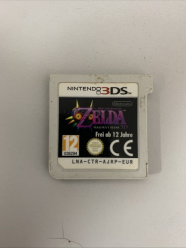 The legend zelda majora - zelda, majora’s
