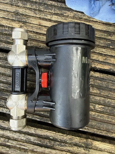 Adey magnaclean professional - magnaclean,
