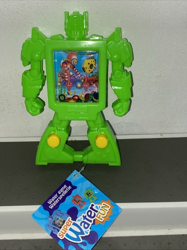 Transformers water game - transformers,