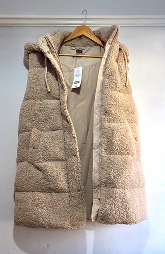 Women beige hooded - f&f, women’s