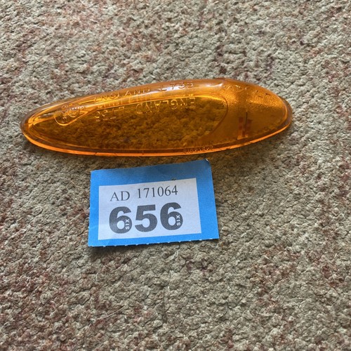 Lucas l735 amber indicator - amber,