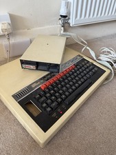 BBC Micro B + Cumana 5.25" Floppy Disk Drive – Vintage 1980s Computer Bundle￼