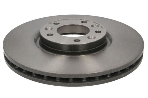 Brake disc front left - brake,