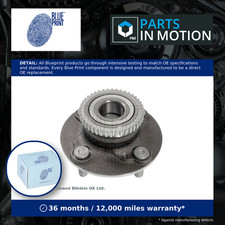 Wheel Bearing Kit fits SUZUKI BALENO SY413 1.3 Rear 95 to 02 Blue Print Quality