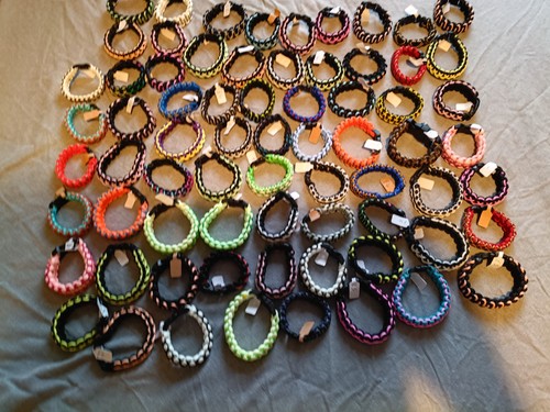 Genuine paracord bracelets - us,