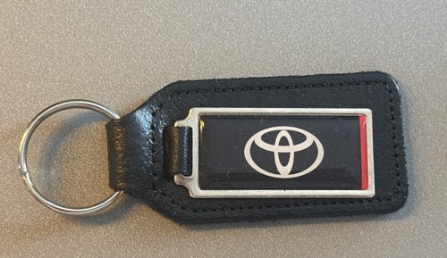 Toyota key ring - car,