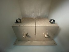 Aerial Facilities low band VHF band pass filter. NR-71-2HNM