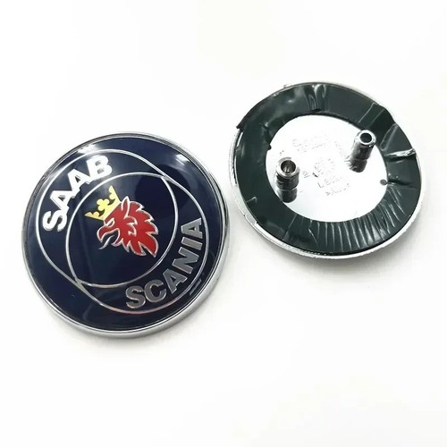Saab badge 5 set - saab, boot