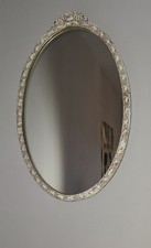 Atsonea Art Deco Oval Gold