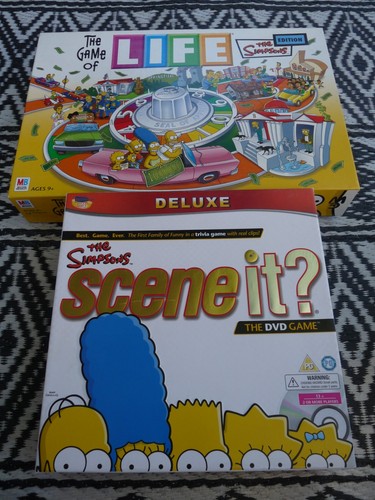 The simpsons board - , bundle