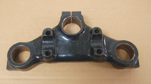 Triumph pre unit top yoke
