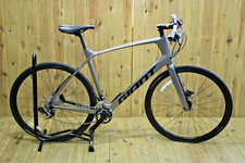 Giant FastRoad Advanced 2 2021 XL Charcoal