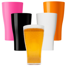 Plastic Pint Glasses Tritan