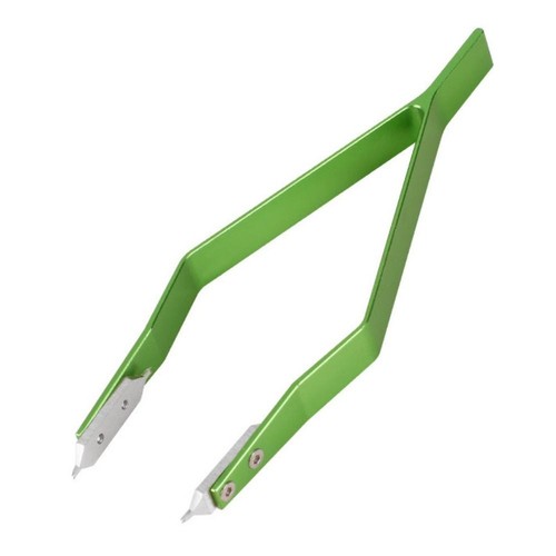 Spring bar tweezer watch - tweezer,