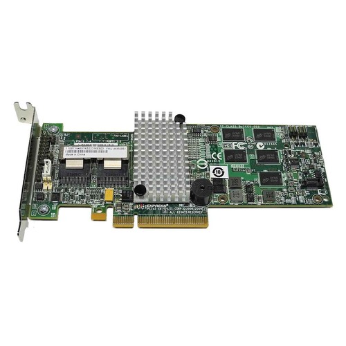 Ibm serveraid m5015 6gb - 6gb, dual