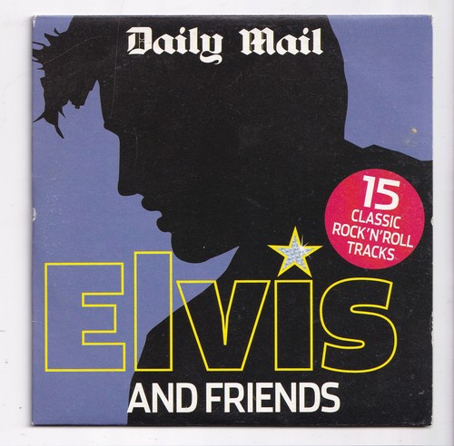 Elvis presley - (mb500), &