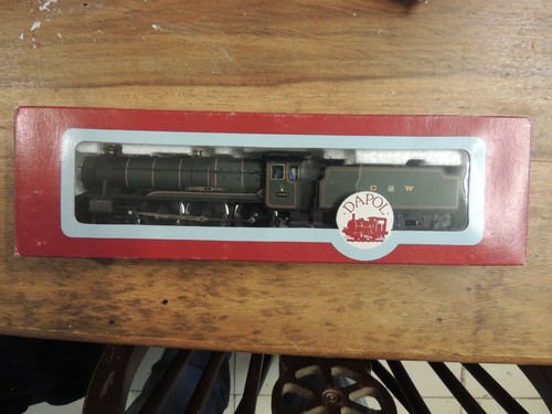 Boxed dapol scale - 4-6-0, gwr
