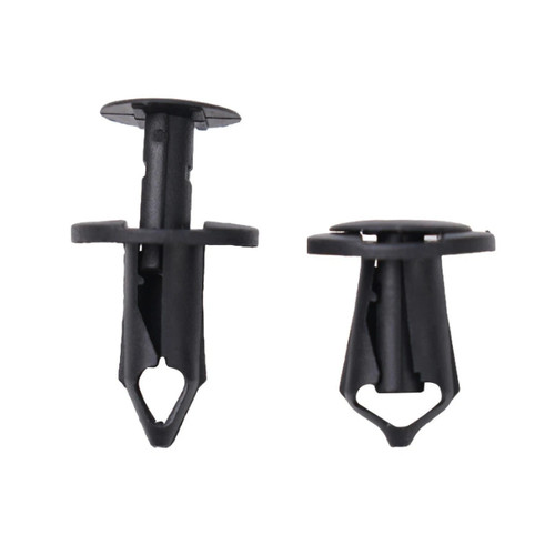 Fit ford 10pcs plastic - fit, rivet