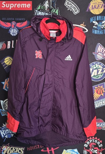 Adidas olympic jacket - olympic, mens