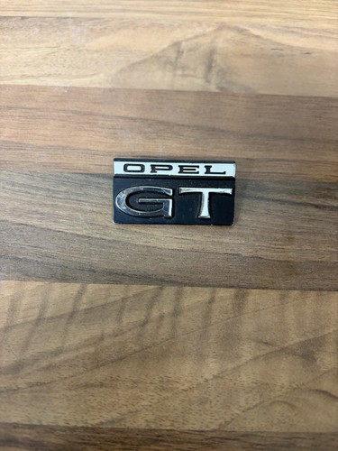 Opel 1900 badge emblem - opel,