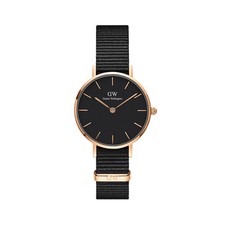 Daniel Wellington Petite Black