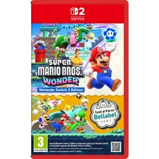 Nintendo Switch 2 Super Mario