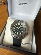 Seiko Monster 1st Gen Watch