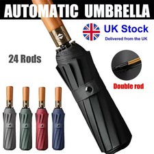 Men & Women 24 Rods Stormproof