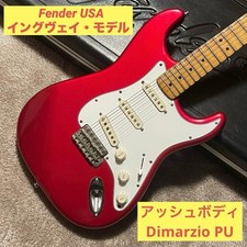 Fender USA Yngwie Malmsteen