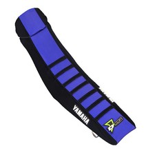 D-COR  Seat Cover Black/Blue