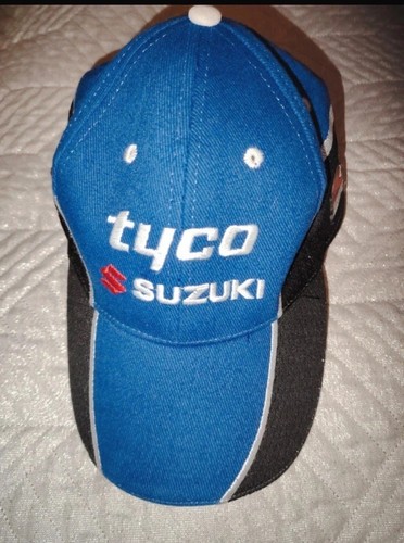 Vintage team suzuki - suzuki, ecstar