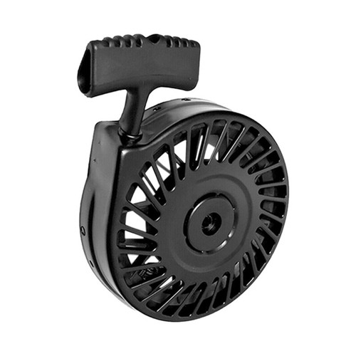 Pull start starter - start, recoil